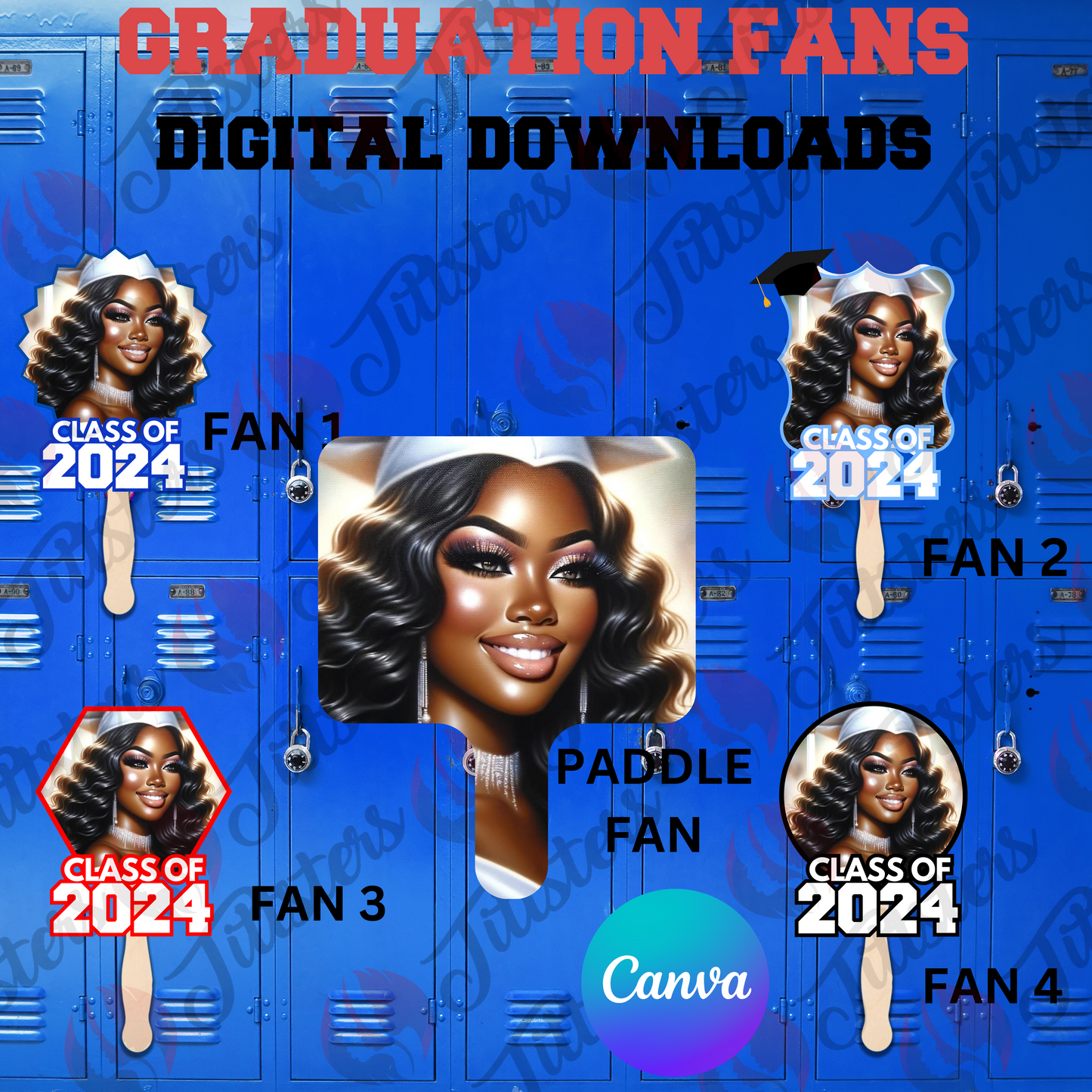 GRAD FANS DIGITAL DOWNLOAD