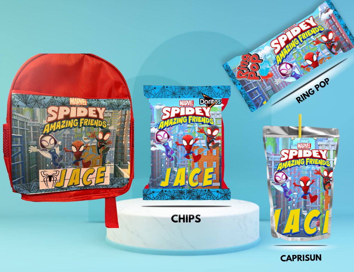 BACK TO SCHOOL BUNDLE