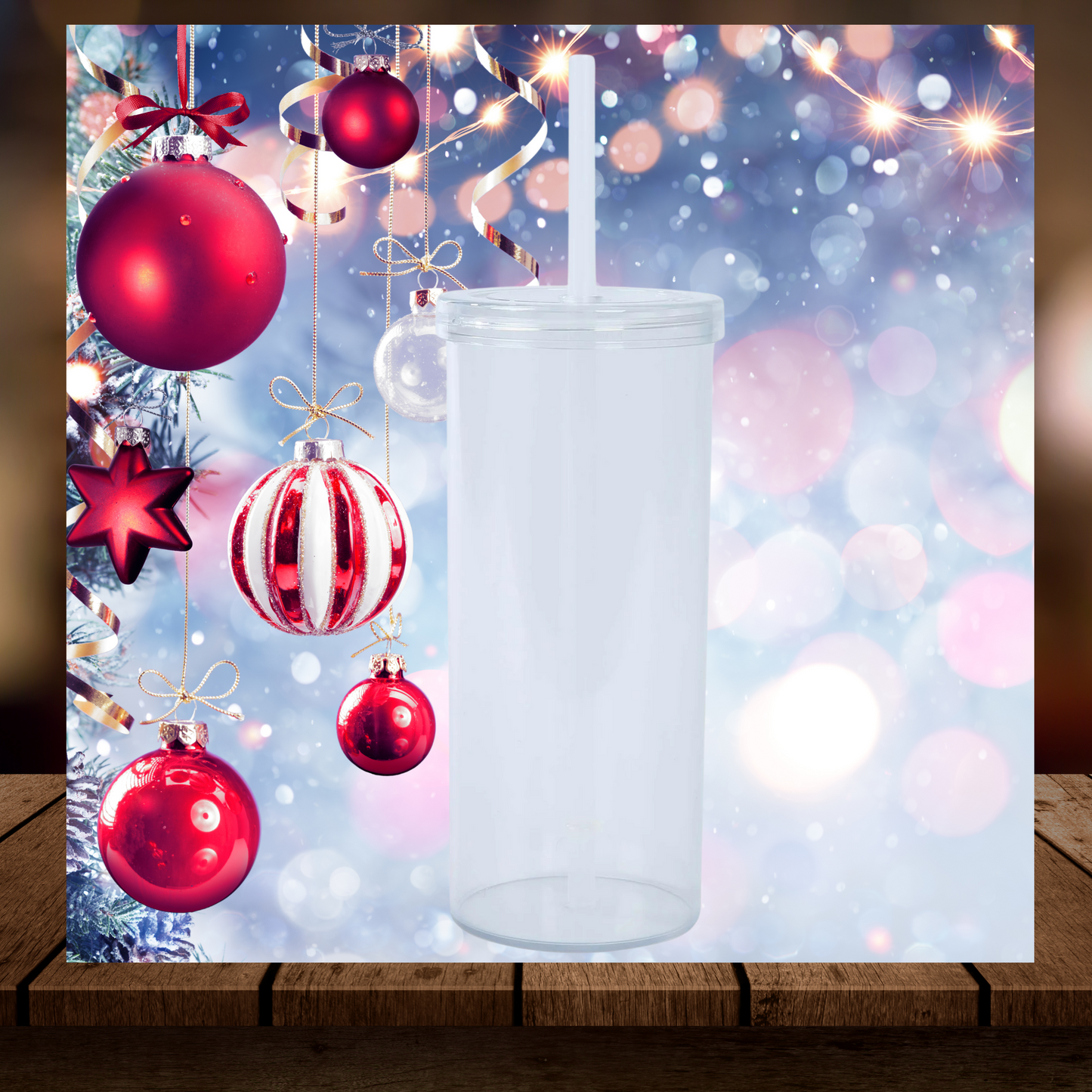 Festive 20oz Christmas Cups – Sip in Holiday Cheer! 🎄