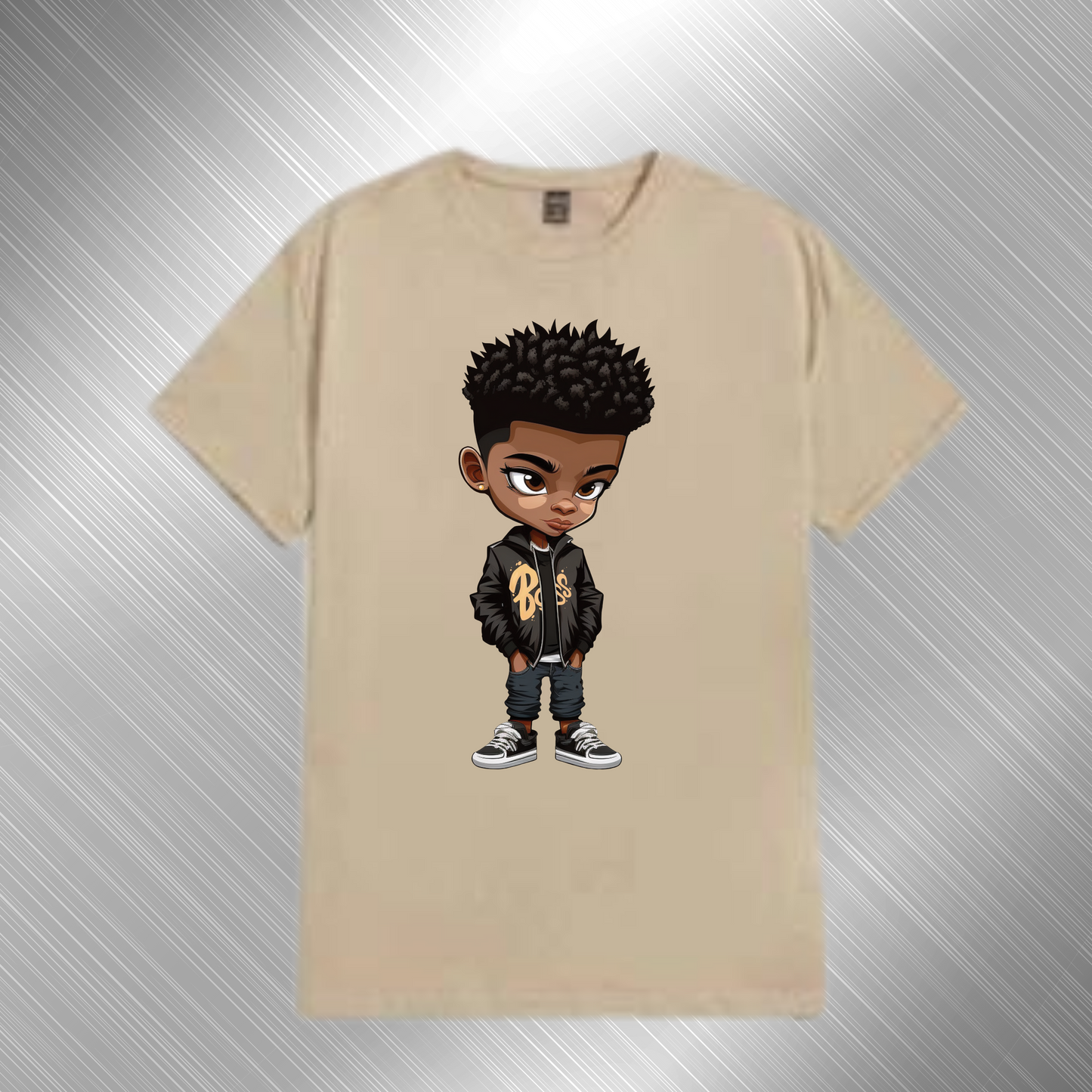 Boss Boy T-shirt