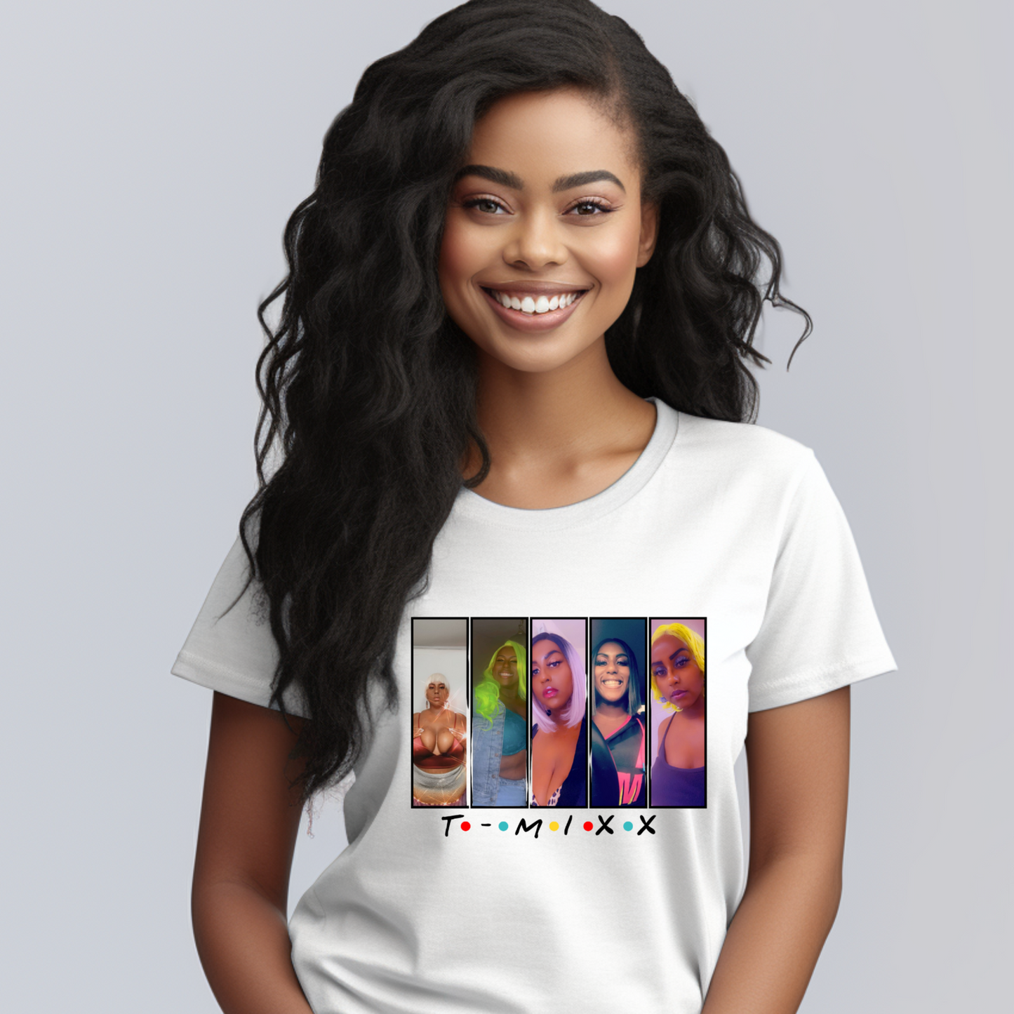 Friends Inspired T-shirt