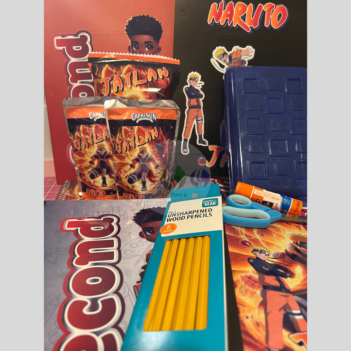 BACK TO SCHOOL BUNDLE