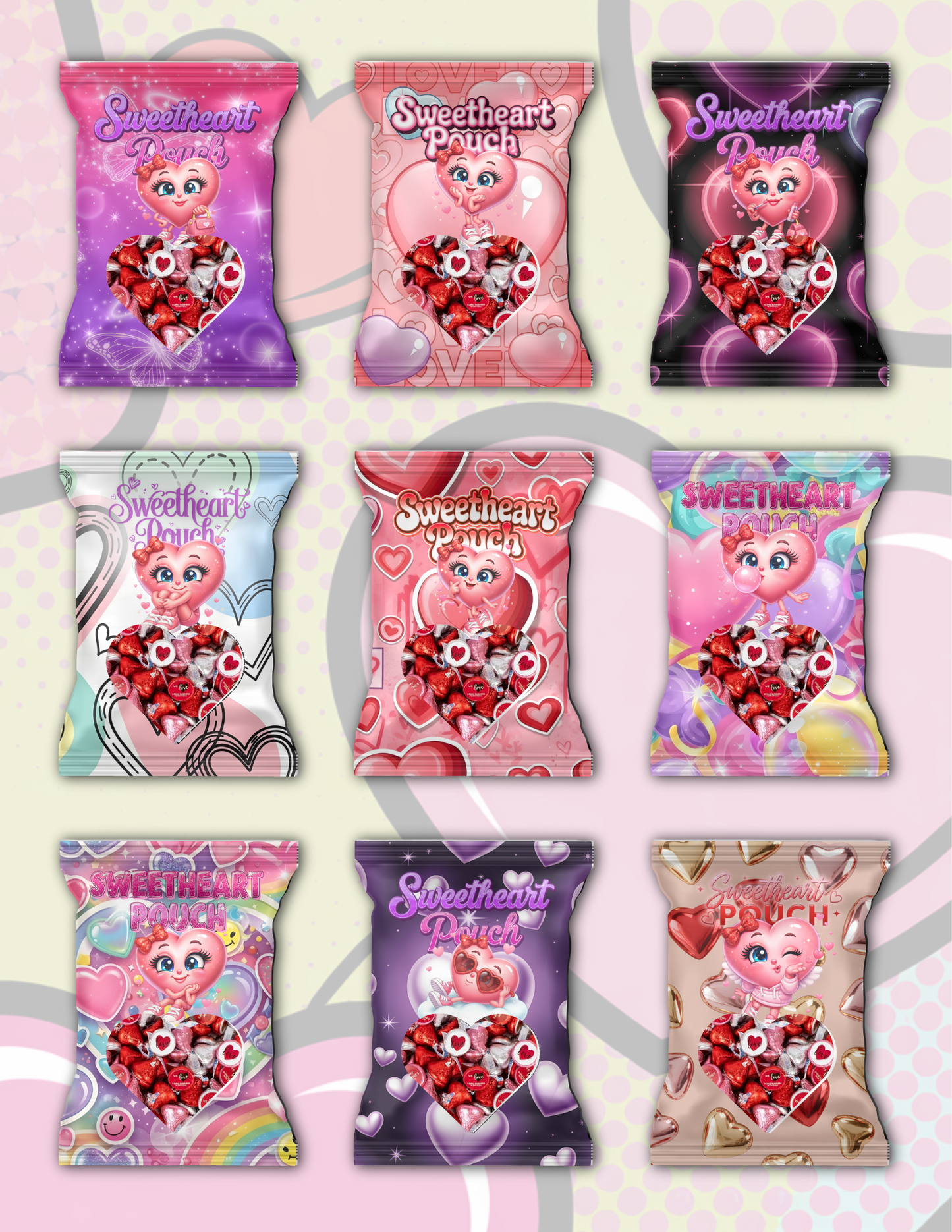 💕 Sweetheart Pouch 💕