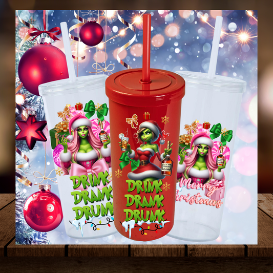 Festive 20oz Christmas Cups – Sip in Holiday Cheer! 🎄