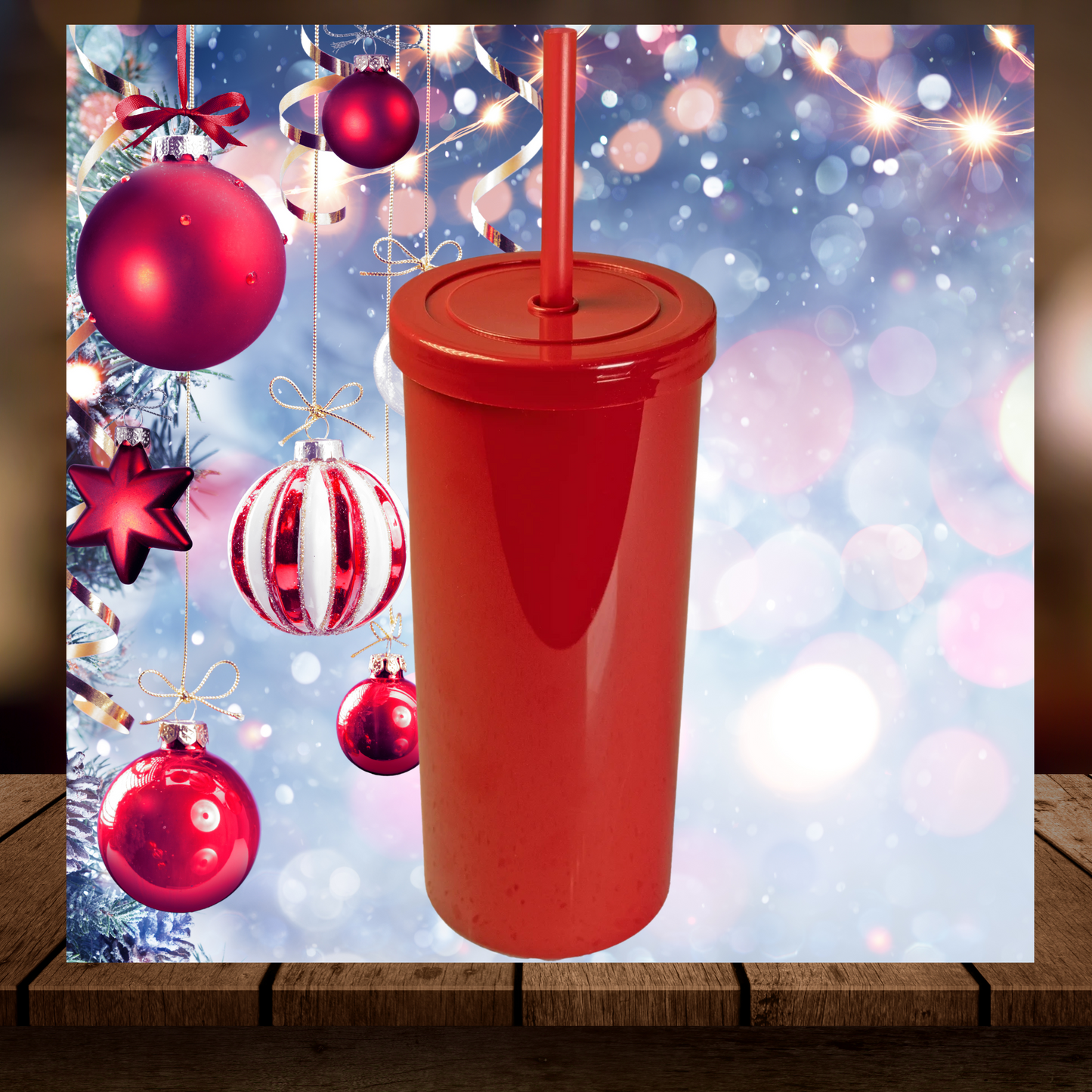 Festive 20oz Christmas Cups – Sip in Holiday Cheer! 🎄