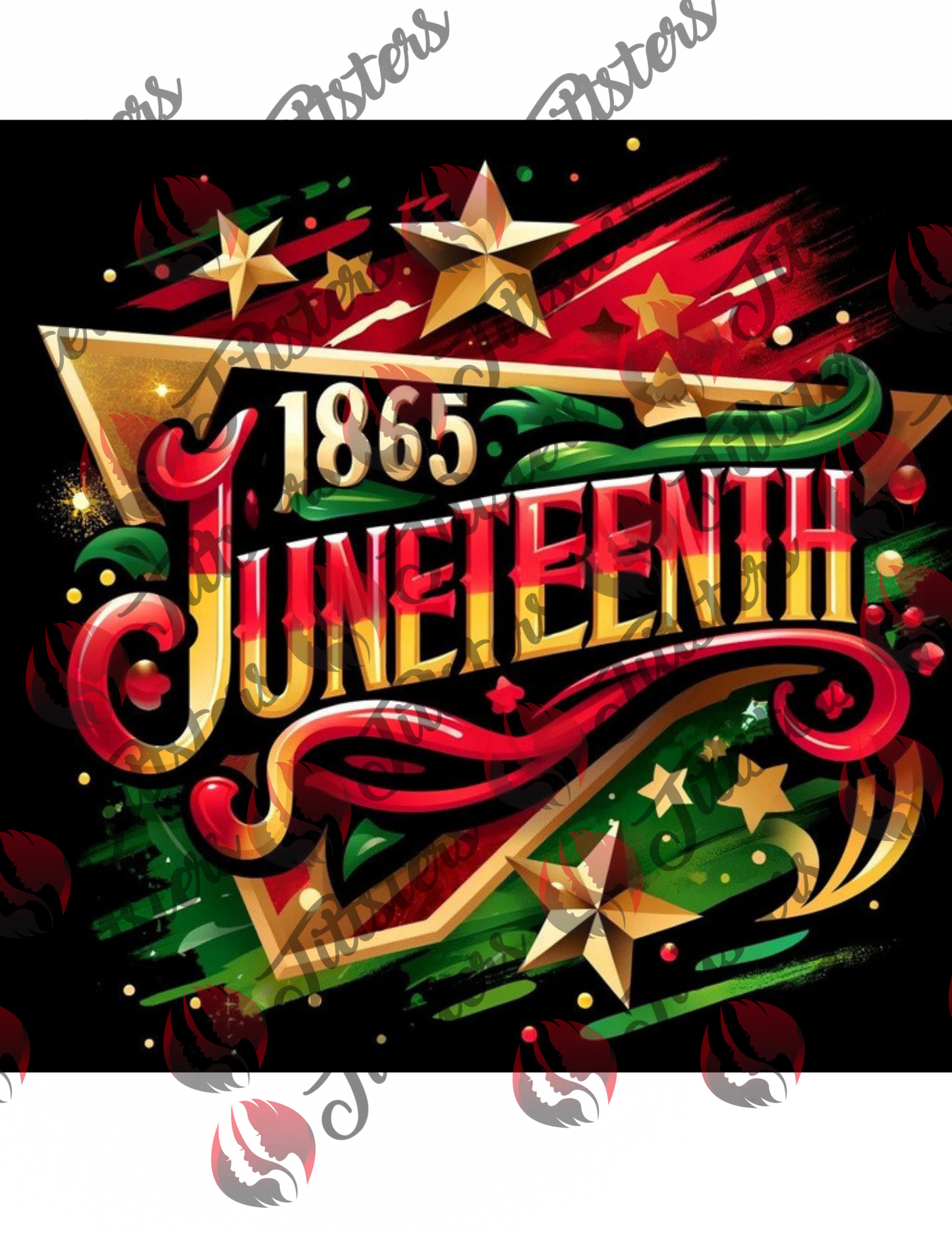 LET'S GET CREATIVE WITH AI PROMPTS JUNETEENTH